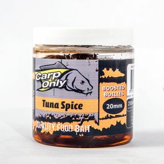 TUNA SPICE DIPOVANÝ BOILIES 16MM 250ML TUNA SPICE DIPOVANÝ BOILIES 16MM 250ML