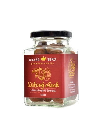 Fitmar - Lískový  oř. v mléčné čoko a kakau zero 130g