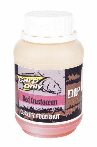 Dip CARP ONLY Red Crustacean 150ml Dip CARP ONLY Red Crustacean 150ml