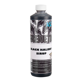 Sirup Carp Only Frenetic A.L.T. Black Halibut 500ml