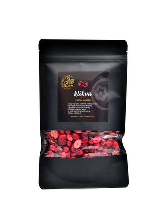 Fitmar - Klikva lyofilizovaná 30g