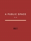 A Public Space No. 30