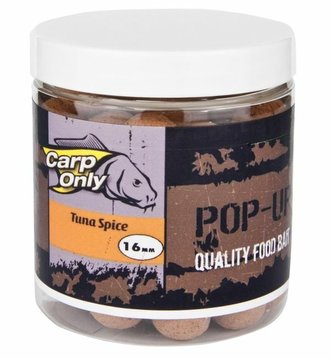 TUNA SPICE POP UP 12MM 80G