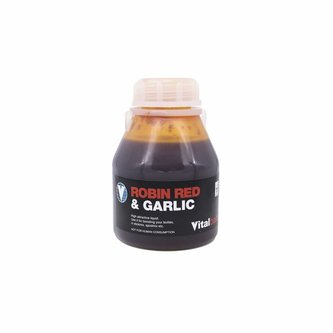 Vitalbaits: Dip Robin Red and Garlic 250ml