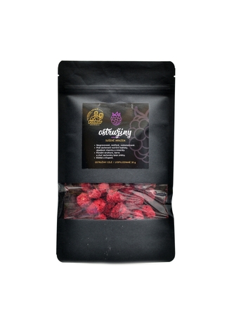 Fitmar - Ostružiny celé lyofilizované 30g