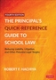 The Principal's Quick-Reference Guide to School Law