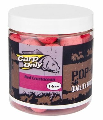RED CRUSTACEAN POP UP 12MM 80G