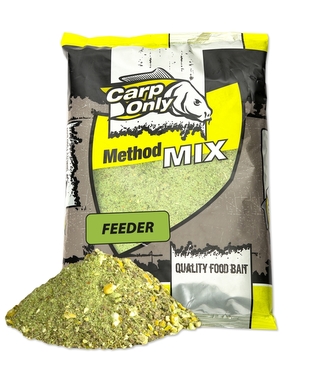Method mix Carp Only Feeder 1kg
