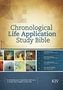 KJV Chronological Life Application Study Bible