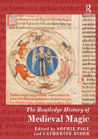 The Routledge History of Medieval Magic