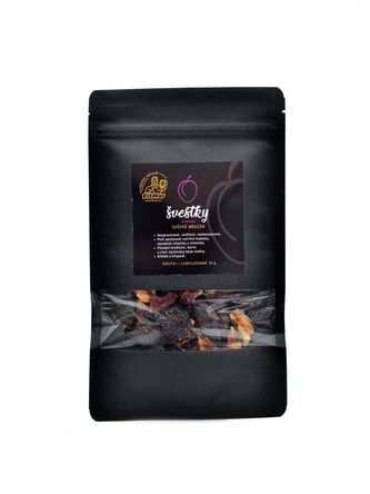 Fitmar - Švestky lyofilizované 30g