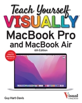 Teach Yourself VISUALLY MacBook Pro and MacBook Air