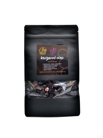 Fitmar - Hroznové víno červené lyofilizované 30g