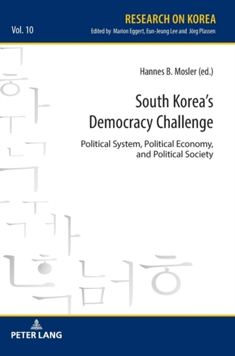 South Korea's Democracy Challenge