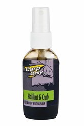 Posilovač CARP ONLY Halibut Crab 50ml