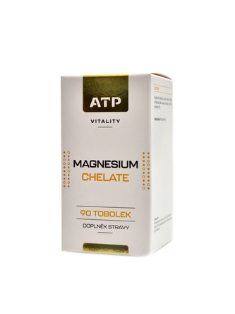 ATP - Vitality Magnesium Chelate 90 tobolek