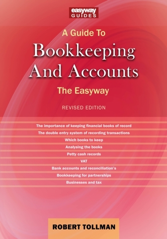 A Guide To Bookkeeping And Accounts