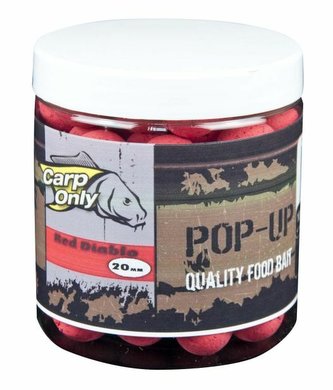 RED DIABLO POP UP 20MM 80G