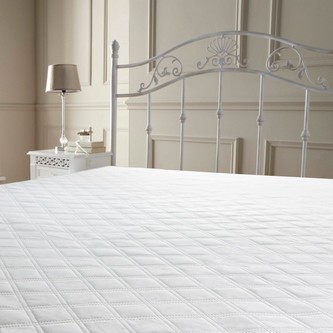 Chránič matrace nepropustný PROTECTION 160x200 cm Mybesthome