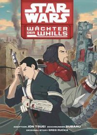 Star Wars - Wächter der Whills (Manga)