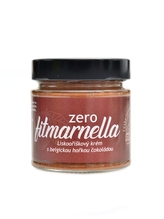 Fitmar - Fitmarnella tmavá zero 160g