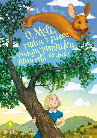 O Meli radiu z pieca i rudym jamniku który robi co chce