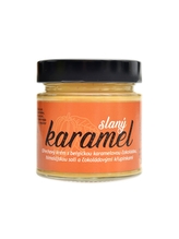 Fitmar - Slaný karamel křupni si 160g