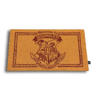 Rohožka Harry Potter - Vítejte v Bradavicích