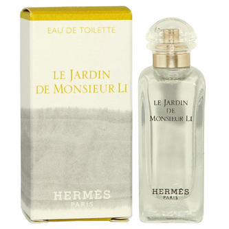 Toaletní voda Hermés, Le Jardin De Monsieur Li, 7.5 ml