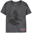 Dětské tričko Marvel|Spiderman: Cobweb (146-152 cm) šedá bavlna