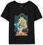 Dětské tričko My Hero Academia: Izuku Midoriya (146-152 cm) černá bavlna
