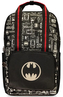 Multifunkční batoh DC Comics|Batman: Koláž (40 x 30 x 13 cm) černý polyester