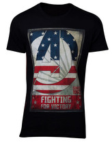 Pánské tričko Marvel|Avengers Endgame: For Victory (2XL) černé