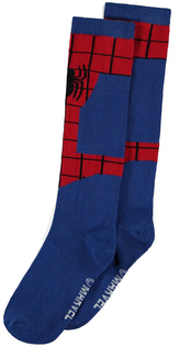 Ponožky - podkolenky Marvel: Spiderman (39-42 EU)