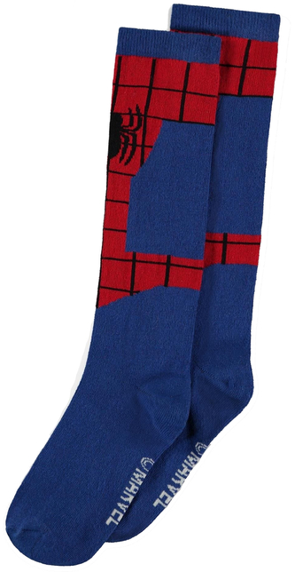 Ponožky - podkolenky Marvel: Spiderman (39-42 EU)