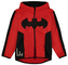 Dětská mikina DC Comics: Batman (146-152 cm) červený polyester