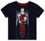 Dětské tričko DC Comics|Batman: Dark Knight (122-128 cm) černá bavlna