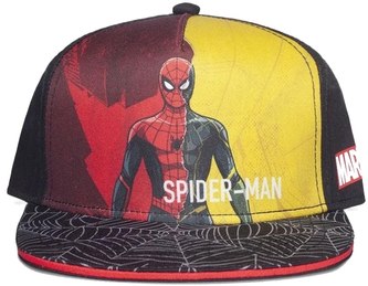 Dětská kšiltovka Marvel|Spiderman: Alter Ego (nastavitelná) Dětská kšiltovka Marvel|Spiderman: Alter Ego (nastavitelná)