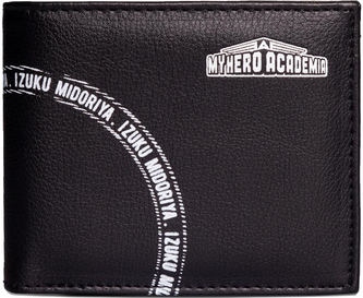 Peněženka My Hero Academia: Midoriya (11 x 9,5 cm)