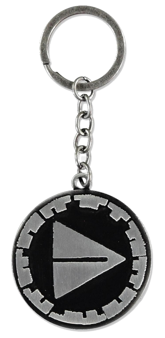 Přívěsek na klíče Horizon Forbidden West: Focus (5 x 5,5 cm)