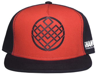 Kšiltovka Marvel: Shang Chi (nastavitelná)