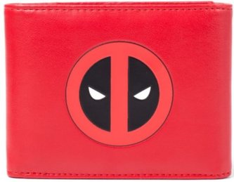 Peněženka Marvel|Deadpool: Trifold (12 x 9 cm)