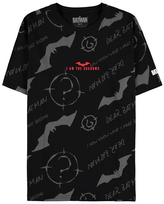 Pánské tričko DC Comics|Batman: Dear Batman (XL) černá bavlna