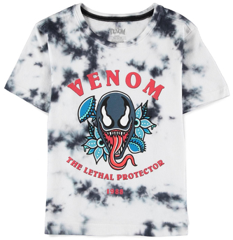 Dětské tričko Marvel|Venom: Protector (158-164 cm) bílá bavlna Dětské tričko Marvel|Venom: Protector (158-164 cm) bílá bavlna