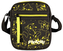 Taška na rameno Pokémon: Pikachu (14,8 x 17 x 3 cm) černý polyester