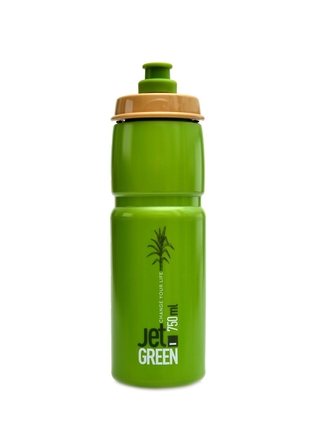 Isostar - Isostar 750ml bidon jet green