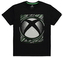 Pánské tričko Xbox: Jump It (XL) černá bavlna
