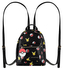 Dámský batoh Pokémon: Pikachu & Pokéball (objem 8,2 litrů|26 x 20 x 12 cm)