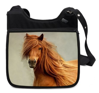 Taška přes rameno koně 12 MyBestHome 34x30x12 cm Taška přes rameno koně 12 MyBestHome 34x30x12 cm