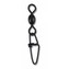 Obratlík s karabinou Crane Coastlock Swivel Velikost 4, 10ks/bal